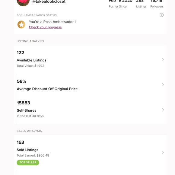 COPY - ❤️Like, Bundle,Offer, Share and Shop This is an Ad do not buy this item - Picture 2 of 7